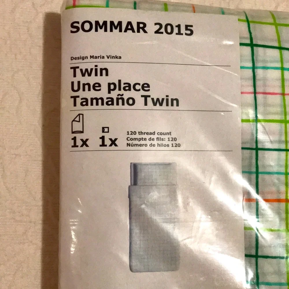 IKEA one twin